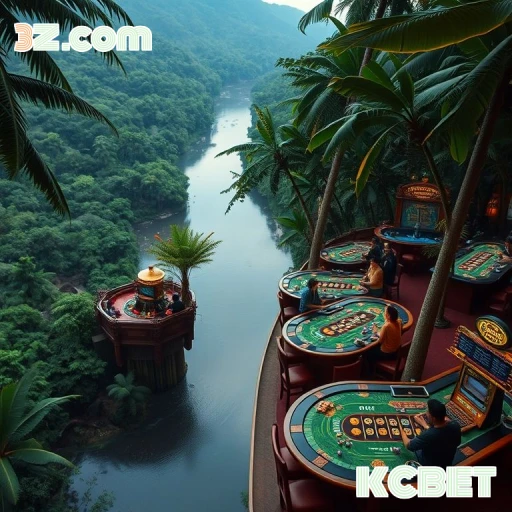 Cassino kcbet: A Magia do Jogo em Cada Clique