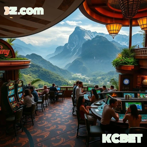 kcbet: A Experiência Confiável em Jogos Brasileiros de Apostas