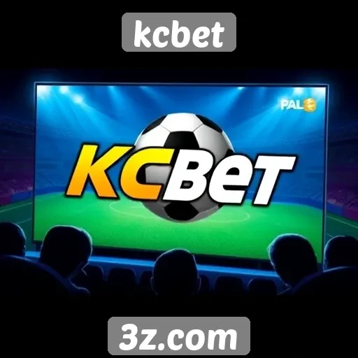 kcbet apresenta novos recursos para jogos online