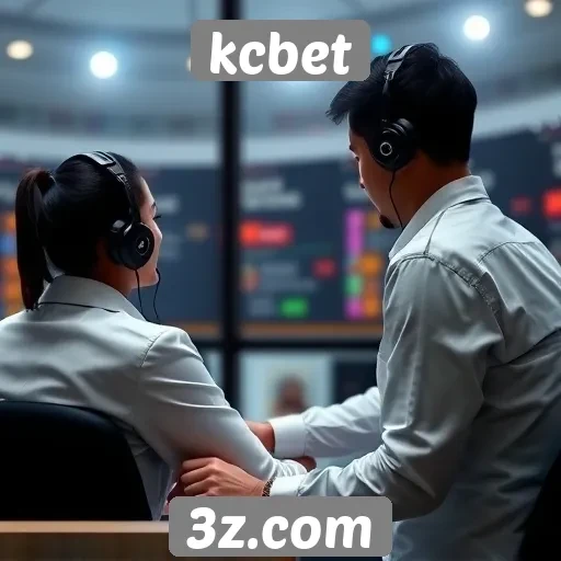 jogadores elogiam suporte ao cliente da kcbet