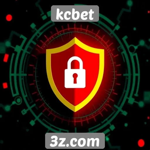 analise sobre segurança no site kcbet