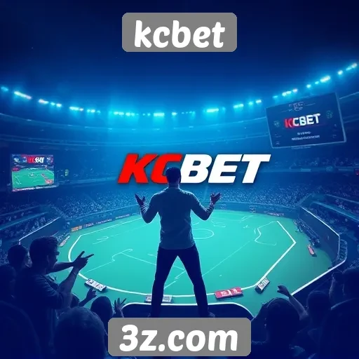 experiência de usuário em kcbet é aprimorada