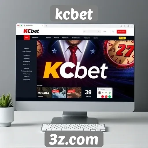 Avaliação de experiência do usuário no site kcbet